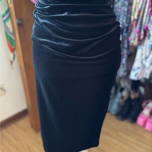 Elegant Black Skirt🖤